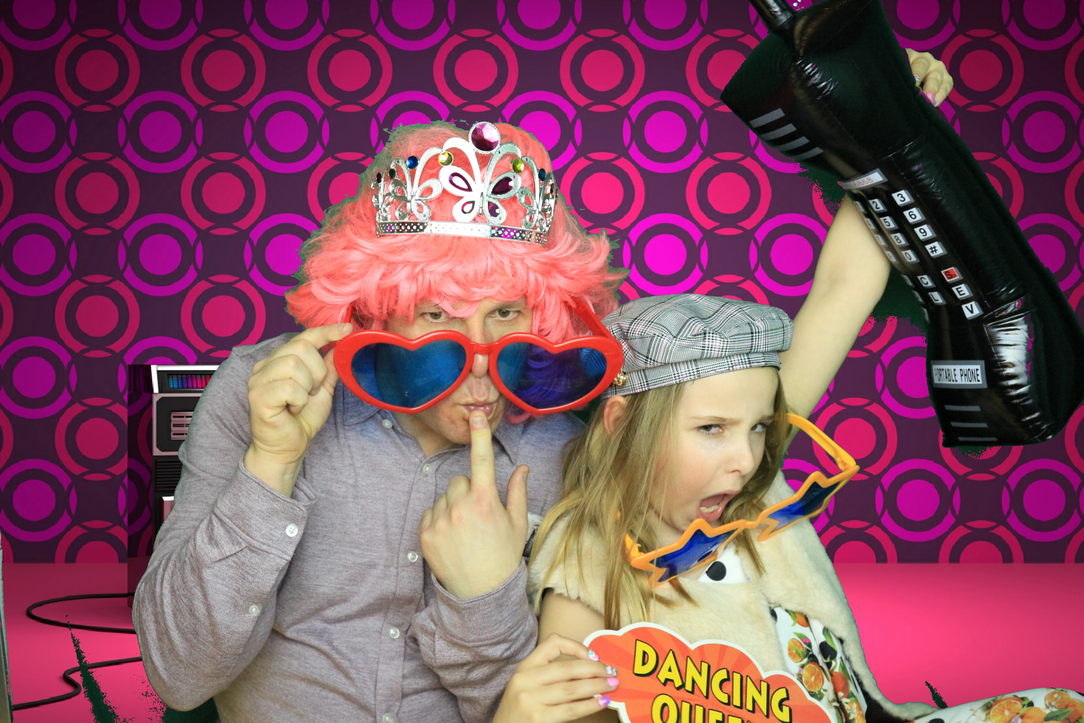 Yvette and Claire’s 40th birthday! - Images | View more photos from the event at gallery.partydelightsphotobooth.co.uk/u/PartyDelightsPhotoBooth/Yvette-and-Claire’s-40th-birthday-Images
